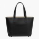 Leather Tote Bag Shopper for Women