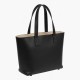 Leather Tote Bag Shopper for Women