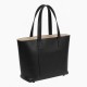 Leather Tote Bag Shopper for Women