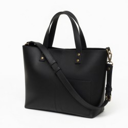 Tote Bag Shoulder Leather Messenger for Women
