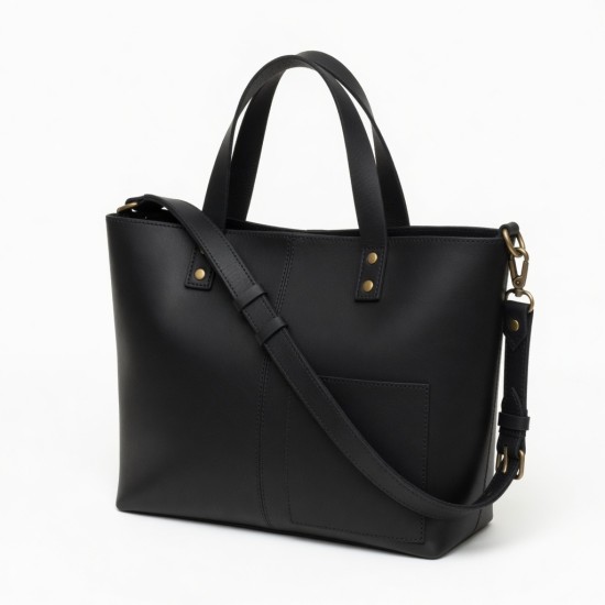 Tote Bag Shoulder Leather Messenger for Women