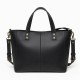 Tote Bag Shoulder Leather Messenger for Women