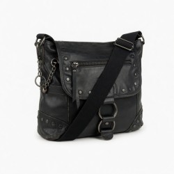 Crossbody Bag Vintage Punk for Women