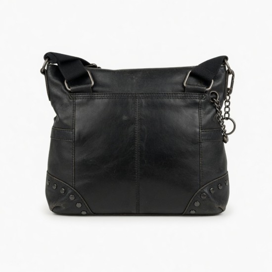 Crossbody Bag Vintage Punk for Women