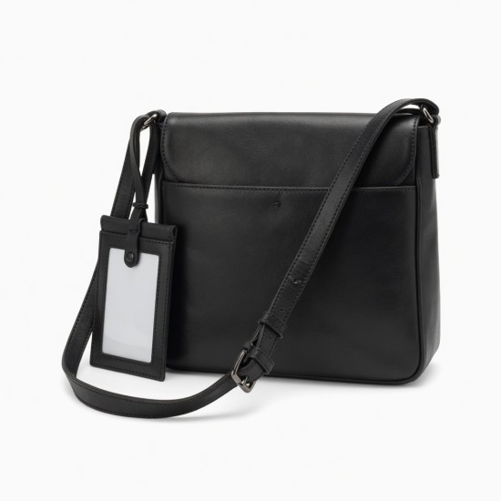 Shoulder Bag Phone Leather Crossbody Strap for Women