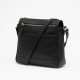 Leather Crossbody Bag Zipped for Women