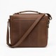Leather Crossbody Bag Vintage for Women