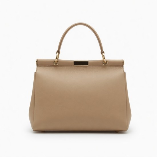 Handbag Top Handle Minimalist for Women
