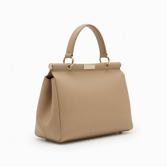 Handbag Top Handle Minimalist for Women