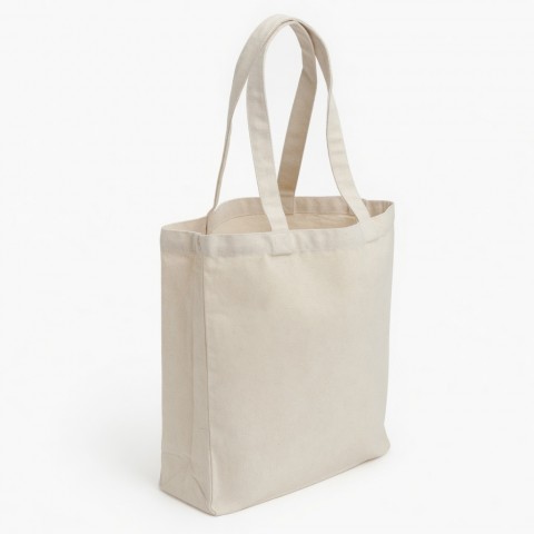Canvas Tote Bag Capacity for Women