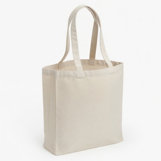 Canvas Tote Bag Capacity for Women