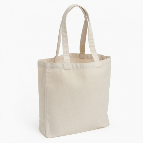 Canvas Tote Bag Capacity for Women