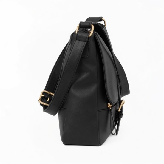 Leather Shoulder Bag Faux for Women