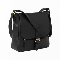 Leather Shoulder Bag Faux for Women