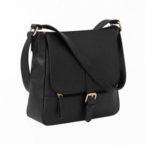 Leather Shoulder Bag Faux for Women