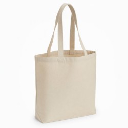 Canvas Tote Bag Cotton Crossbody Strap for Women