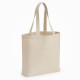 Canvas Tote Bag Cotton Crossbody Strap for Women