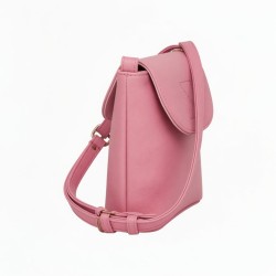 Pink Crossbody Bag Animal for Women