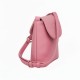 Pink Crossbody Bag Animal for Women