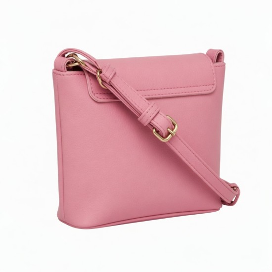 Pink Crossbody Bag Animal for Women