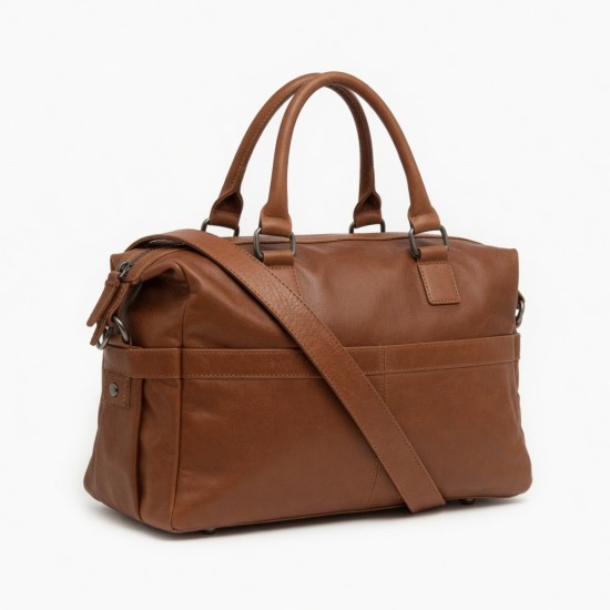 Leather Handbag Travel Sports for Women