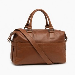 Leather Handbag Travel Sports for Women