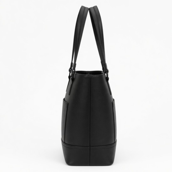 Faux Leather Tote Bag Vegan for Women
