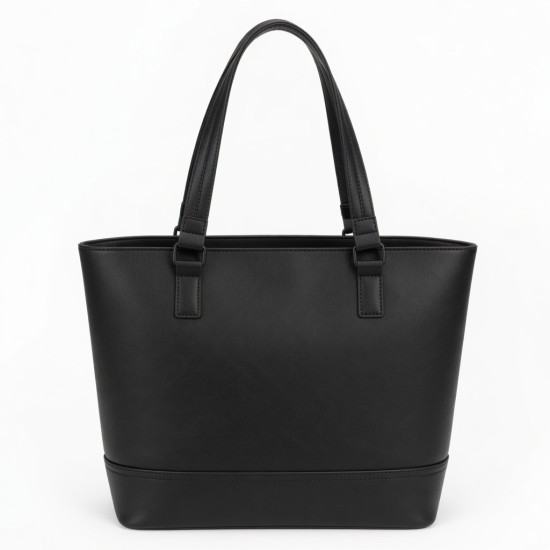 Faux Leather Tote Bag Vegan for Women