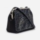 Crossbody Bag Beaded Evening Shoulder for Women